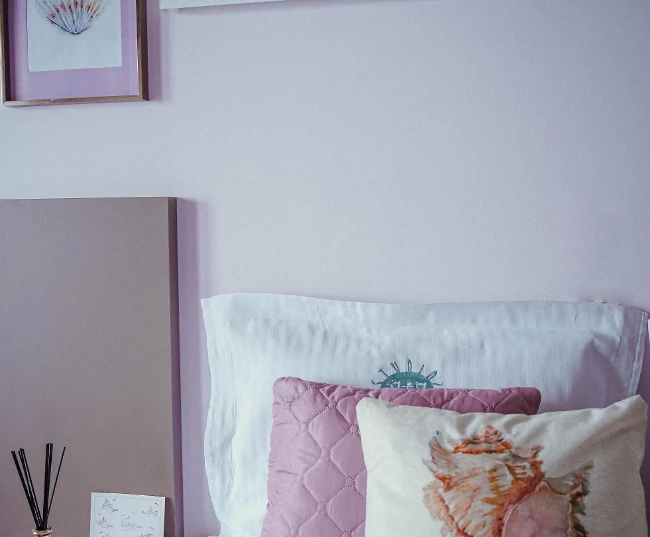 Apartmán Drenia Studios Amolianí