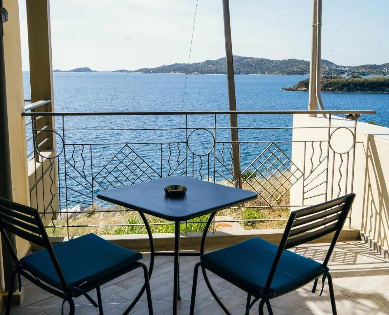 Apartment Drenia Studios Ammouliani
