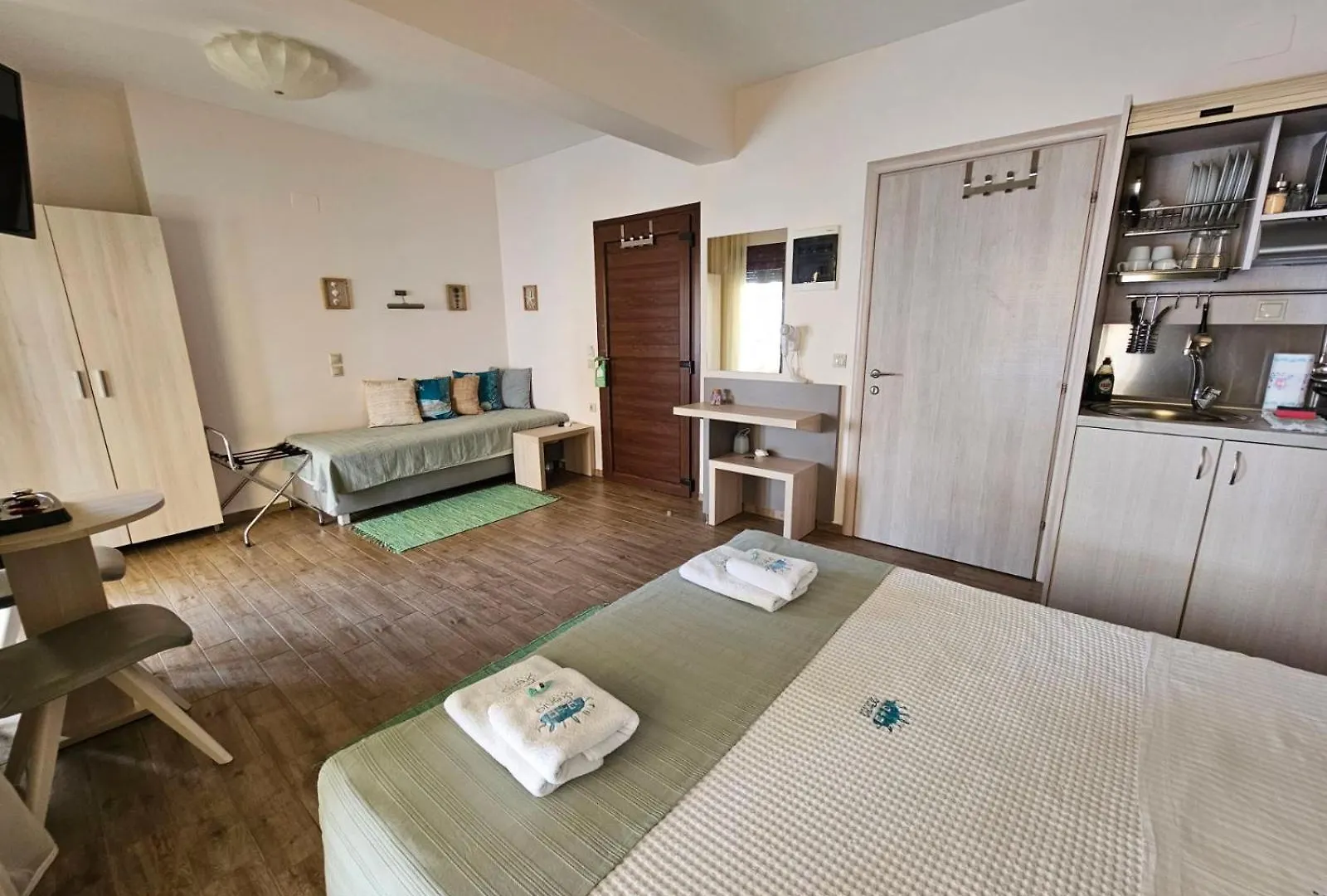 Drenia Studios Ammouliani Greece