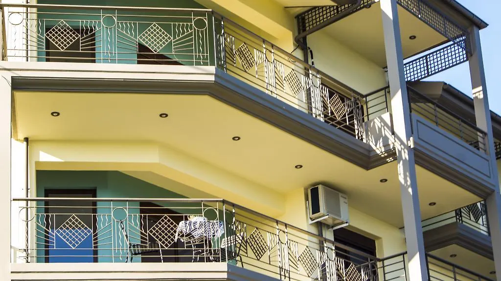 Drenia Studios Amolianí Apartmán