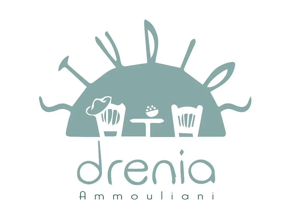 Apartmán Drenia Studios Amolianí