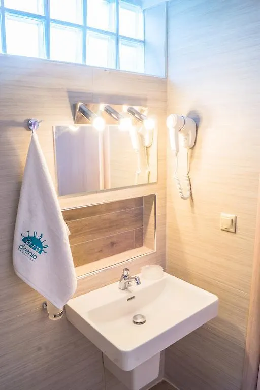 Apartmán Drenia Studios Amolianí