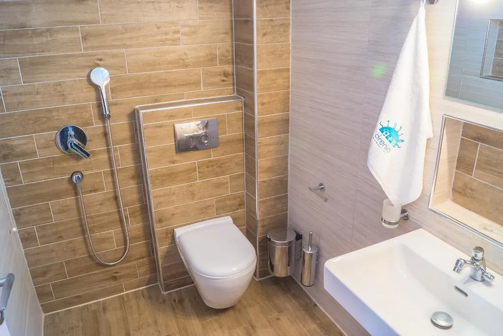 Apartmán Drenia Studios Amolianí Řecko