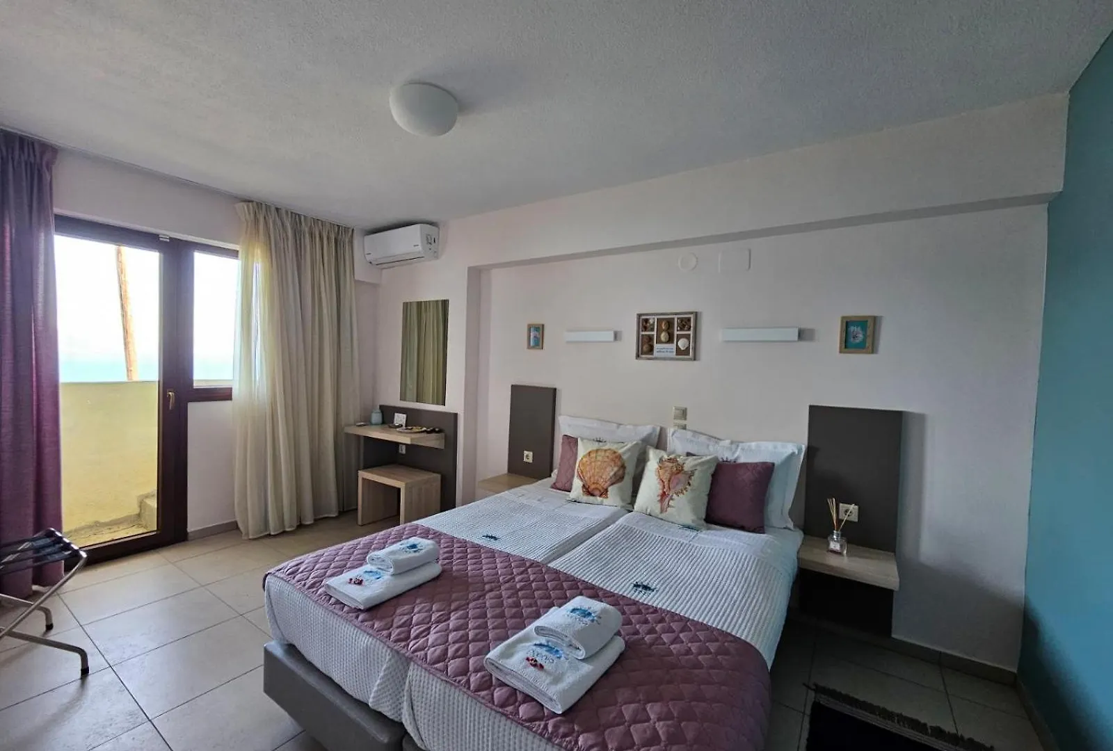Apartment Drenia Studios Ammouliani Greece