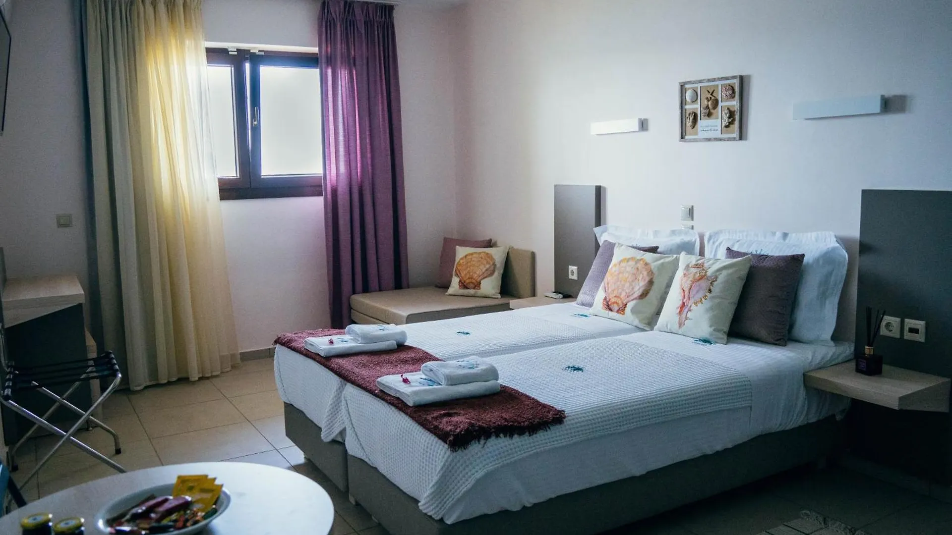 Drenia Studios Ammouliani Greece