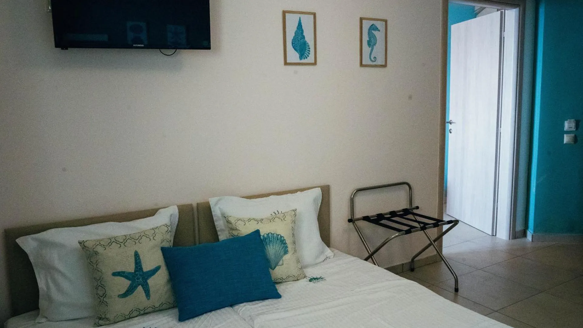 Apartmán Drenia Studios Amolianí