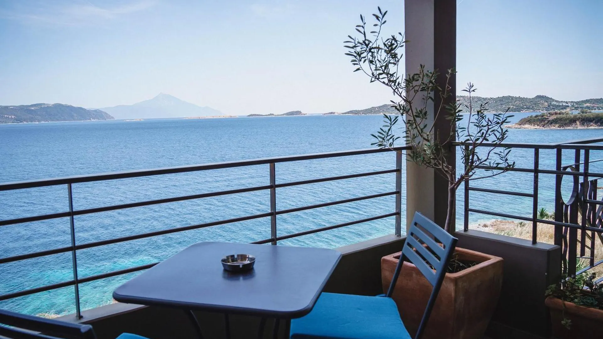 Apartment Drenia Studios Ammouliani