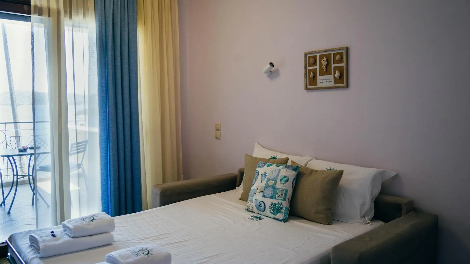 Apartmán Drenia Studios Amolianí