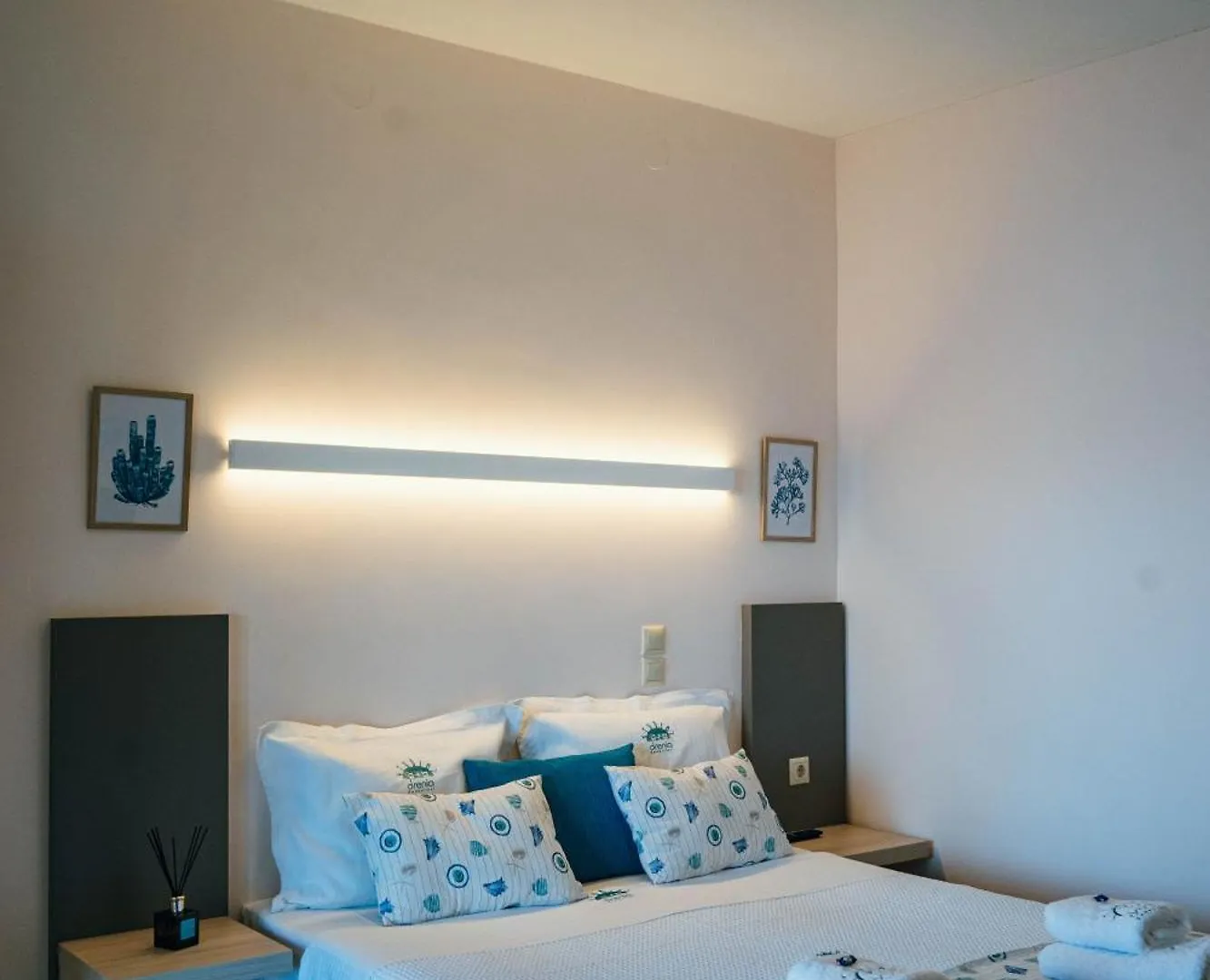 Drenia Studios Ammouliani 0*,  Greece