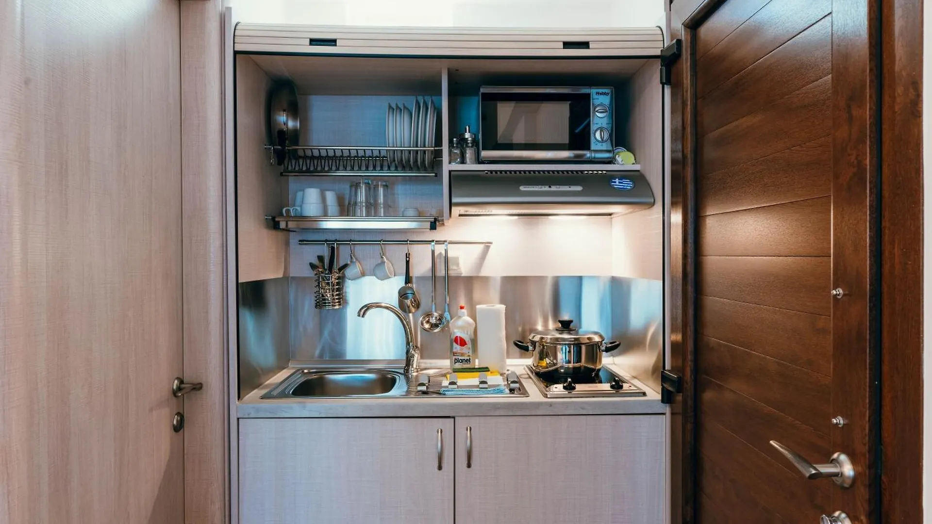 Apartmán Drenia Studios Amolianí