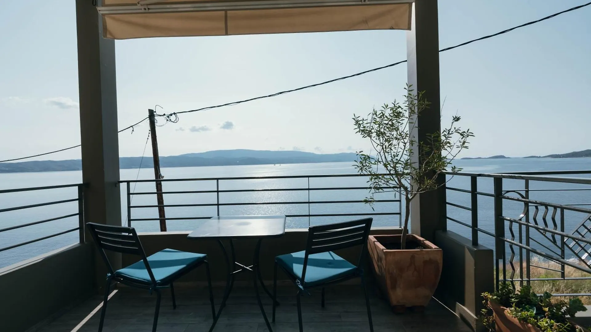 Drenia Studios Ammouliani 0*,  Greece