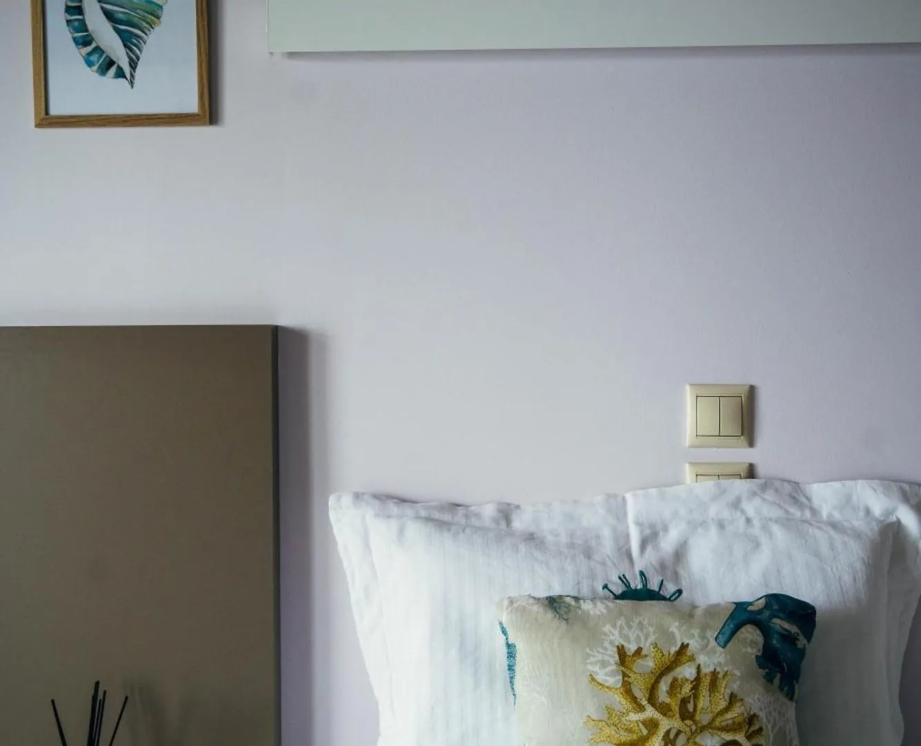 Apartmán Drenia Studios Amolianí Řecko