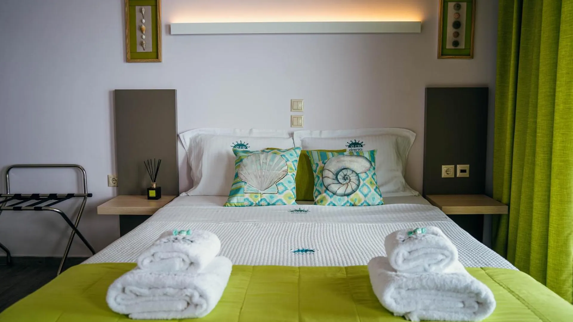 Drenia Studios Amolianí Apartmán
