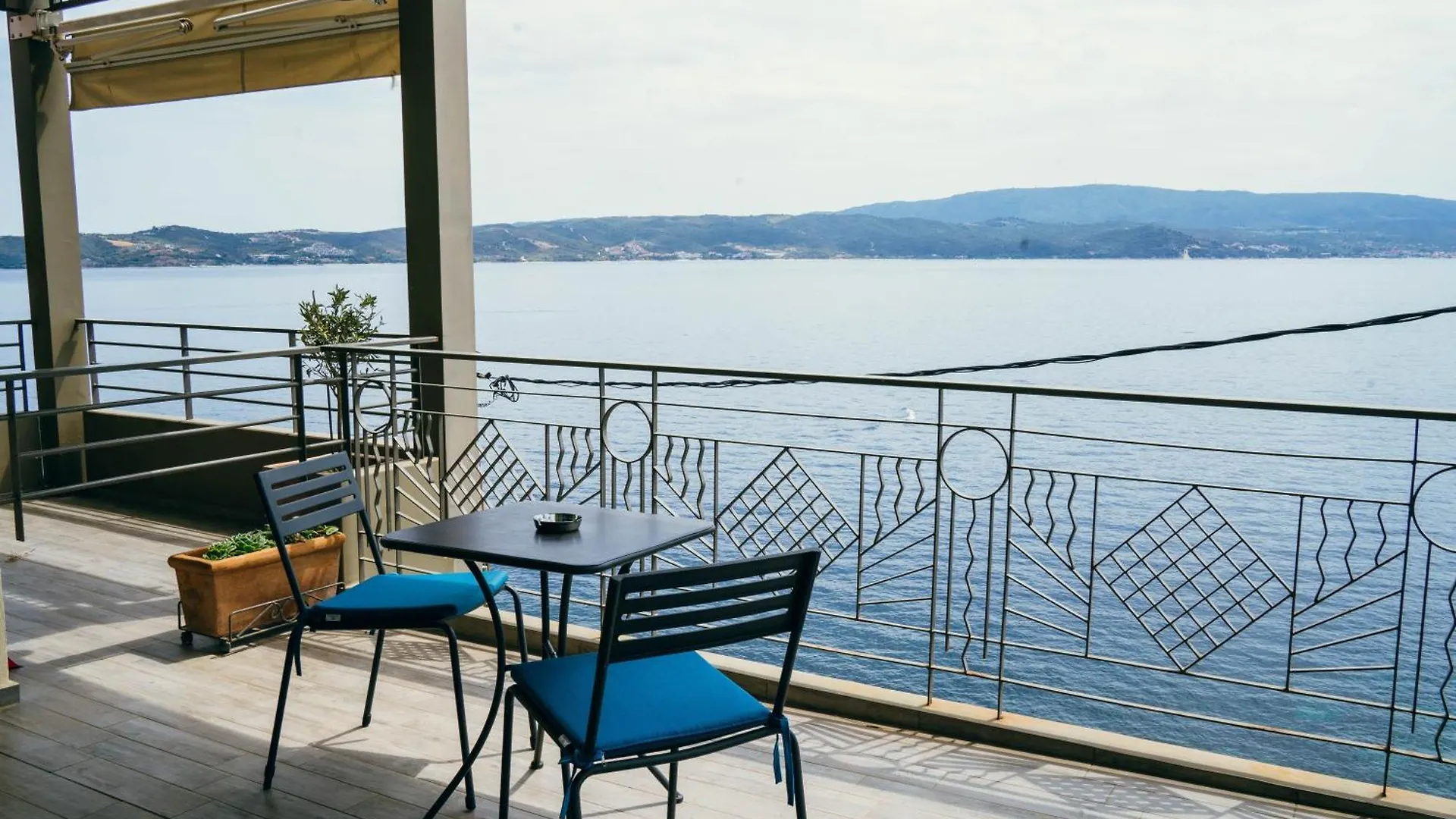 Apartmán Drenia Studios Amolianí