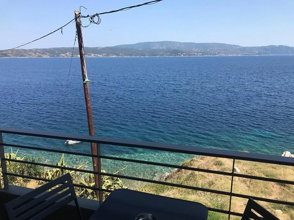 Apartment Drenia Studios Ammouliani