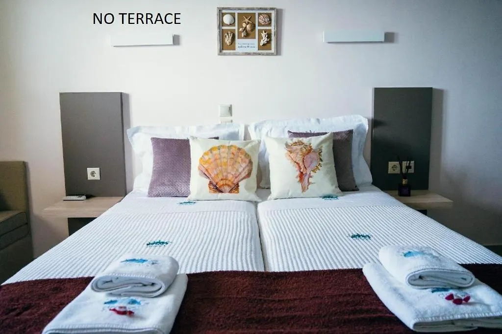 Drenia Studios Amolianí Apartmán