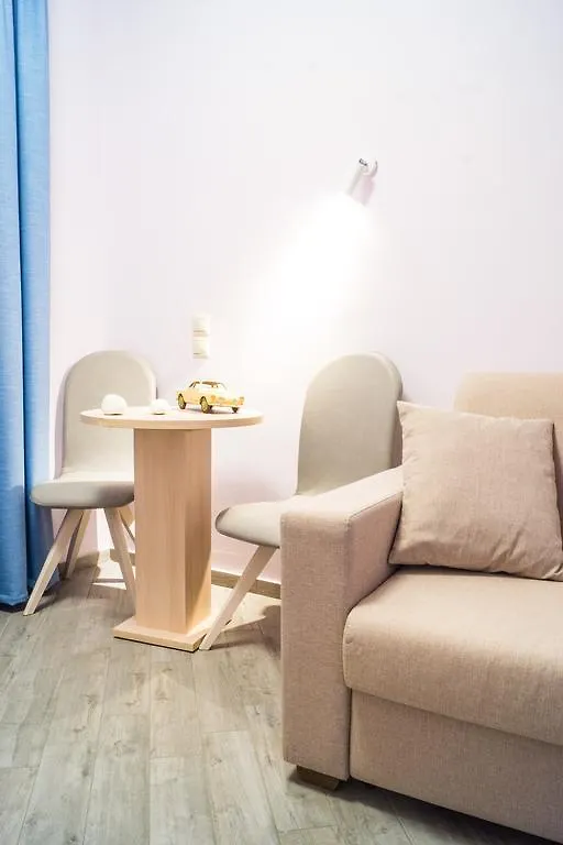 Apartment Drenia Studios Ammouliani Greece